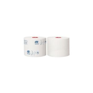 Toiletpapir T6 Tork Universal 1-lag 127540 (karton á 27 ruller)