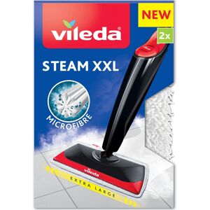 Vileda Ekstra Moppe Til Steam Xxl - 2 Stk