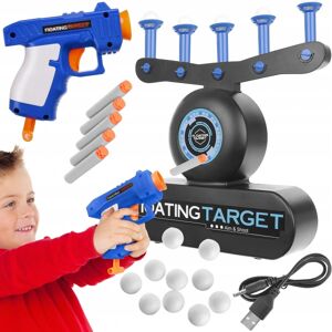 Sniper Games - Hovering Balls - Hover Blaster Game Multicolor