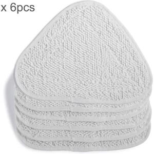 6X For Vileda Steam Steam Cleaner Replacement Cap - Vit