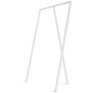 HAY Loop Stand Wardrobe 130 x 60 x 150 cm - White