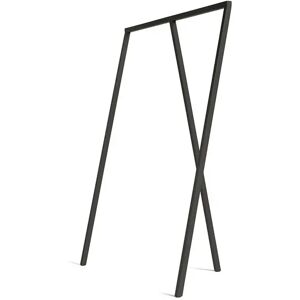 Hay Loop Stand Wardrobe 130 x 60 x 150 cm - Black