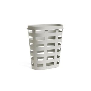 Hay Basket L H: 62 cm - Light Grey