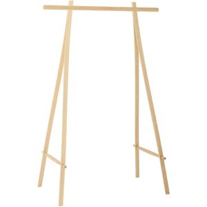 Made By Hand Coat Stand L: 100 cm - Eg/Messing