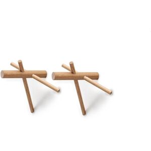 Normann Copenhagen Sticks Knage H: 14,5 cm - Natur