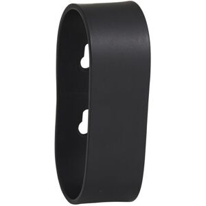 Nordal Sotra Towel Hook H:10,5 cm - Black Metal