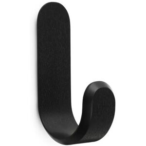 Normann Copenhagen Curve Knage H: 17,7 cm - Sort