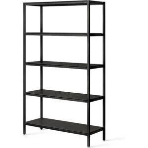 Vipp 475 Rack L: 120 cm - Sort