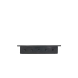 House Doctor - Sate Coat Rack Black