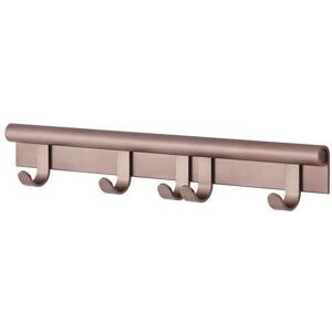 Muuto - Coil Coat Rack 60 Plum