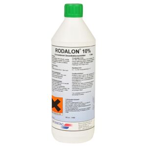 Rodalon Til Rengøring 10% 1l