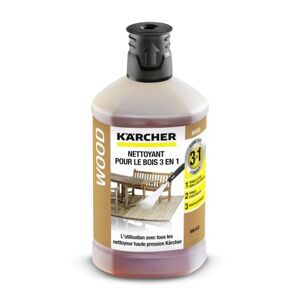 Kärcher Plug 'N' Clean Trærens 1 Liters Flaske