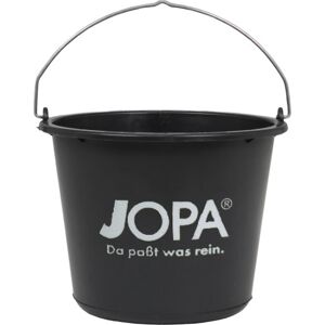 Sydvesta Jopa Spand, Profi-Line, 20 L - Svær 20 liter Sort