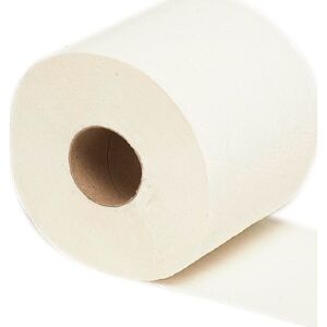 8 Stk Toiletpapir Care-Ness Excellent, 3-Lags, Hvid, Nyfiber