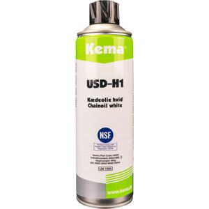 Kema Usd-H1 Kædeolie Hvid Nsf-H1 Spray