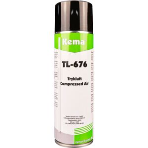 Kema Tl-676 Trykluft - Spray 300 Ml