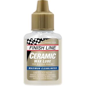 Finish Line Ceramic Wet Kædeolie, 20ml