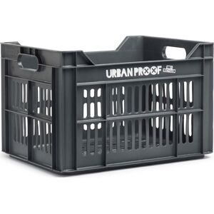 Urban Proof Recycled Ash Grey Plastkasse, 30l - Grå