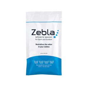 Zebla Sports Wash Vaskemiddel, 50ml