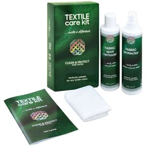 vidaXL Tekstilplejesæt 2 x 250 ml CARE KIT