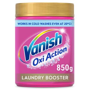 Vanish Gold Oxi Advance Stain Remover Powder 850 g
