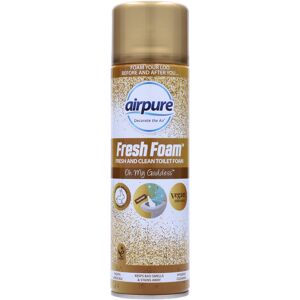 Airpure Fresh Toilet Foam Oh My Goddess 500 ml