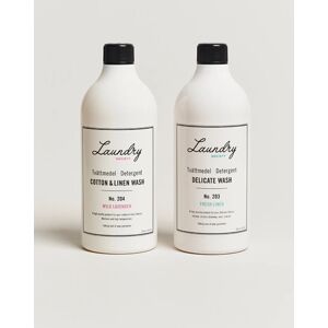 Laundry Society Detergent Set men One size