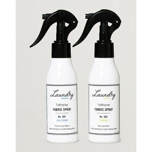 Laundry Society Mixed Wash Spray Set men One size