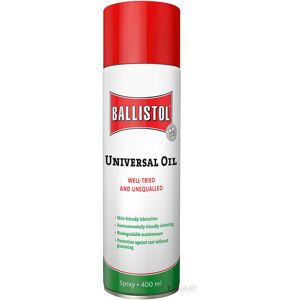 Ballistol Universalolie Spray, 400 ml.