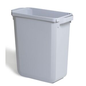 Affaldsspand DURABIN 60, grå