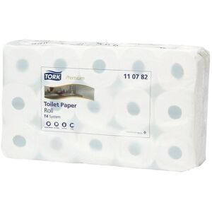 Toiletpapir Tork Premium, 3 lag, pk à 30 ruller, fra 6 pk