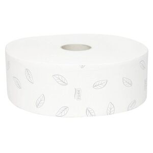 Jumbo Toiletpapir Tork Advanced, 2-lags, pk à 6 ruller, fra 21 pk