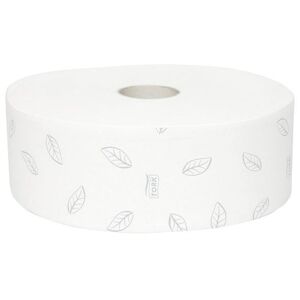 Jumbo Toiletpapir Tork Advanced, 2-lags, pk à 6 ruller, fra 1 pk
