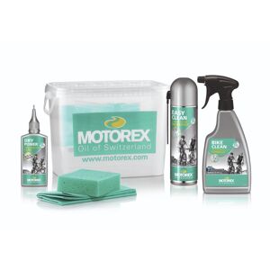 Motorex -  Bike Cleaning KIT