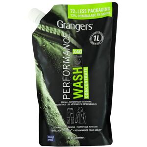 Grangers Performance Wash 1L 100HL