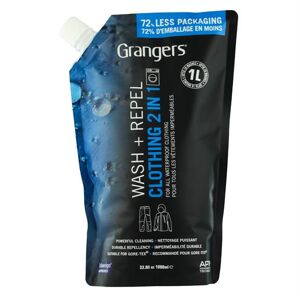 Grangers Wash and Repel Clothing 2-in-1 1L 2500