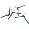 HAY - Coat Hanger Set of 4 Deep Blue