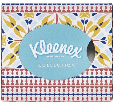 Kleenex Collection Box 56 stk