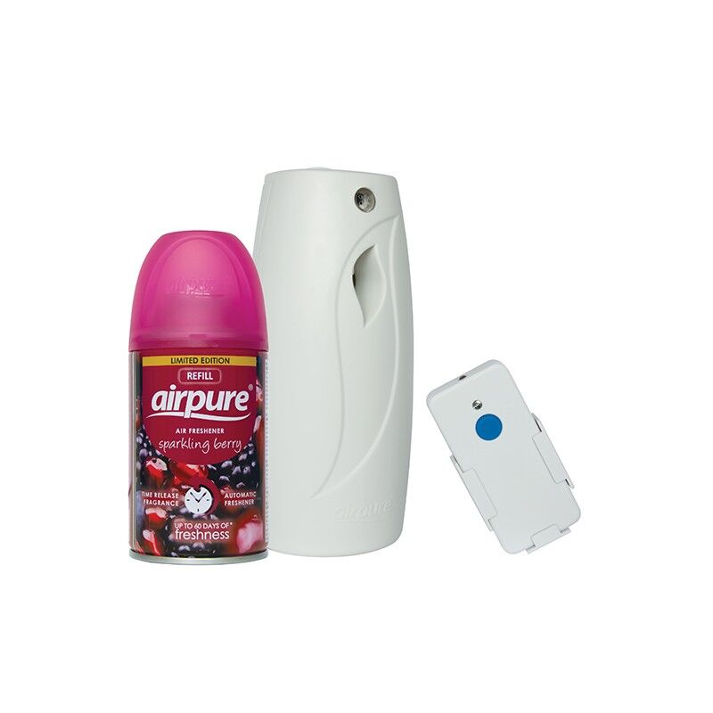 Air-Volution Remote Boost Sparkling Berry 250 ml + 1 stk Air Freshener