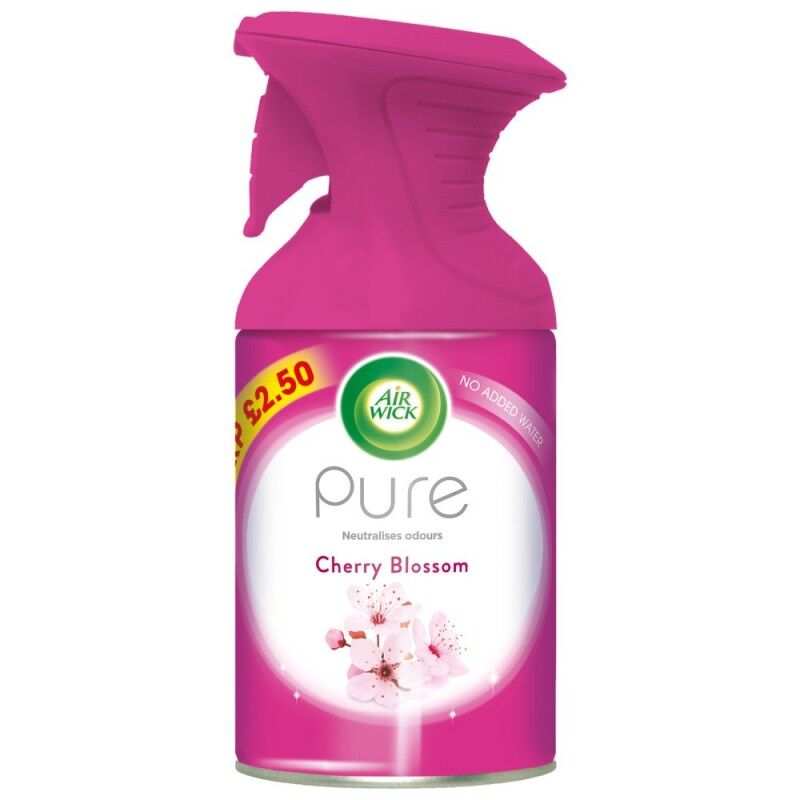 Pure Airfresh Pure Cherry Blossom 250 ml Air Freshener