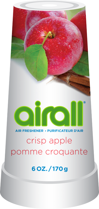 Apple Air Freshener Solid Apple  170 g Air Freshener