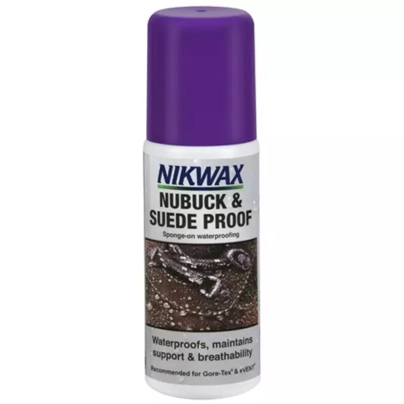 Nikwax Nubuck & Suede Spray  OneSize