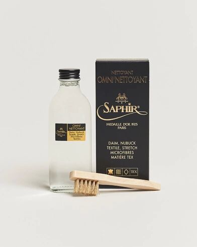 Saphir Medaille d'Or Omni'Nettoyant Cleaner Neutral men One size Transparent