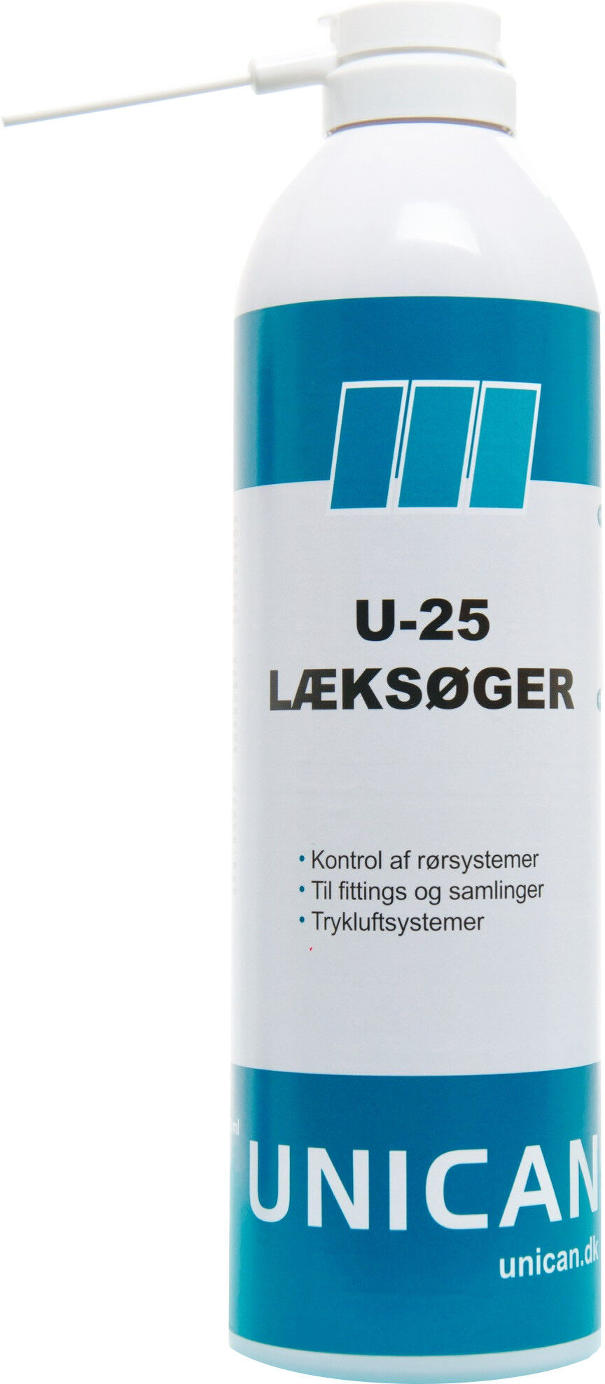 Spray Læksøger 500ml Unican