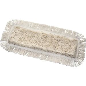 Vermop Funda de lavado / mopa SPRINT BASIC, anchura 400 mm, blanca, de algodón y poliéster, a partir de 10 unid.