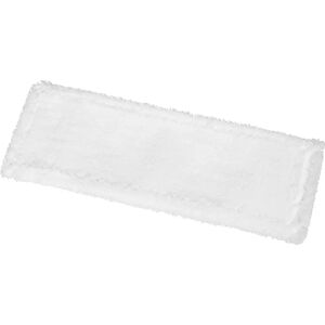 Vermop Funda de lavado / mopa SPRINT PROGRESSIVE, anchura 400 mm, blanca, de microfibra, a partir de 10 unid.