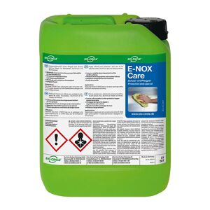 Bio-Circle Aceite protector/reparador E-NOX Care, bidón de 5 l, para acero inoxidable, aluminio y metales no ferrosos