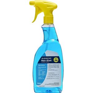 NOTRAX Limpiador antiestático, conductor de electricidad, para esteras ESD y superficies de tableros, bote pulverizador, 750 ml