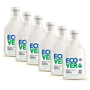 DETERGENTE LÍQUIDO ECOLÓGICO LAVADORA FLORES SILVESTRES ATTITUDE 1,05 L