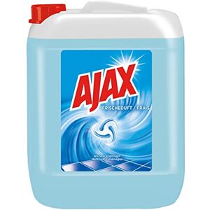 AJAX Limpiador Jabonoso Antibacterias 7 Unidades